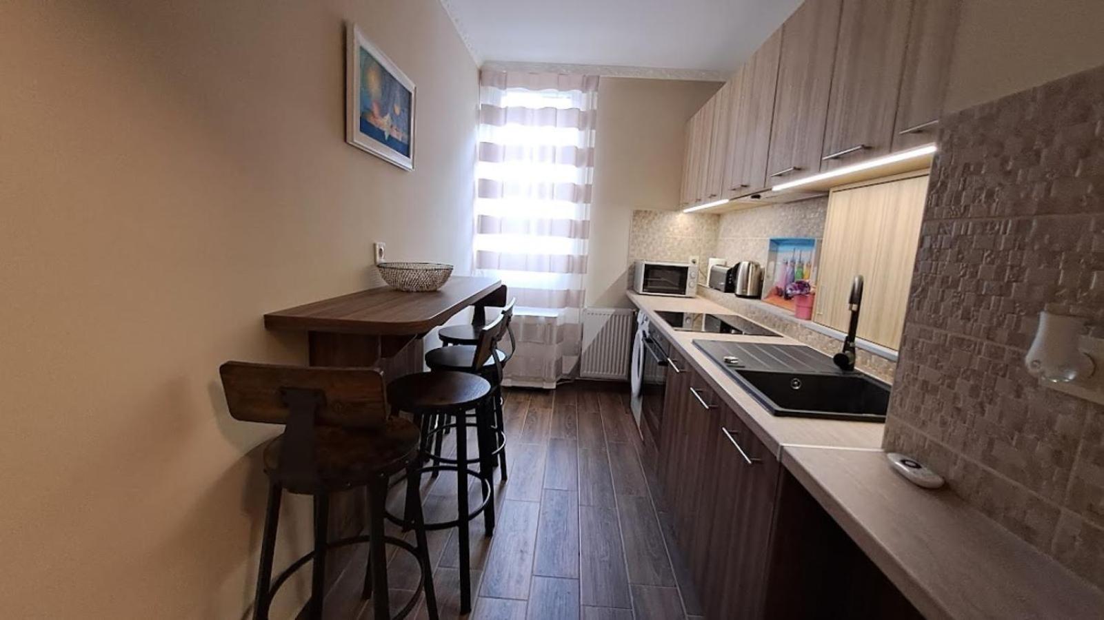 Szilfak City Apartman Hajduszoboszlo Luaran gambar