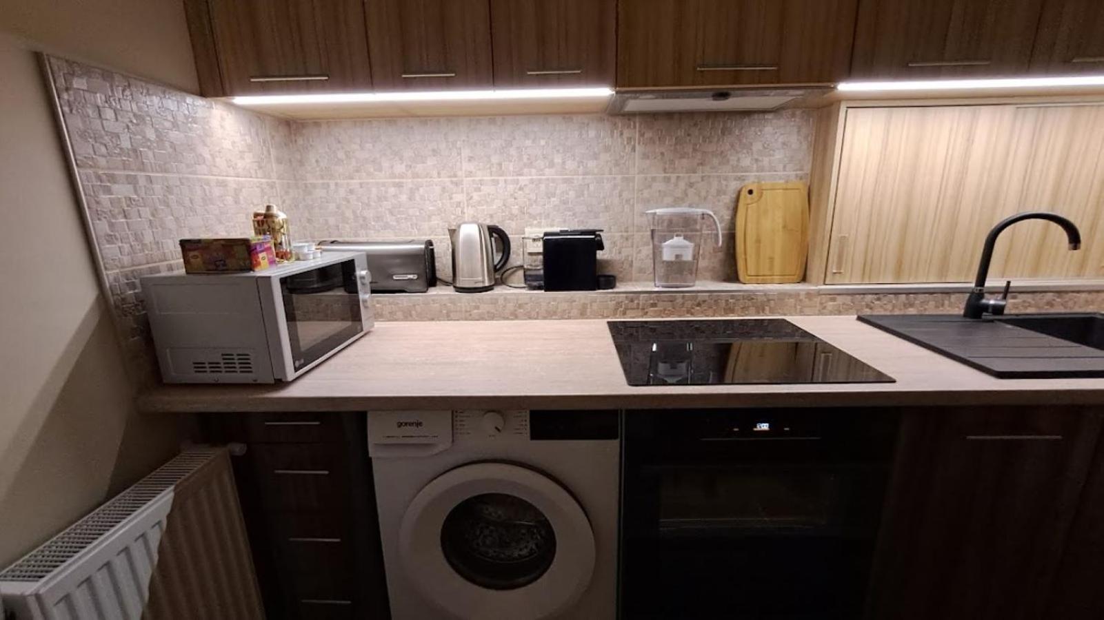 Szilfak City Apartman Hajduszoboszlo Luaran gambar
