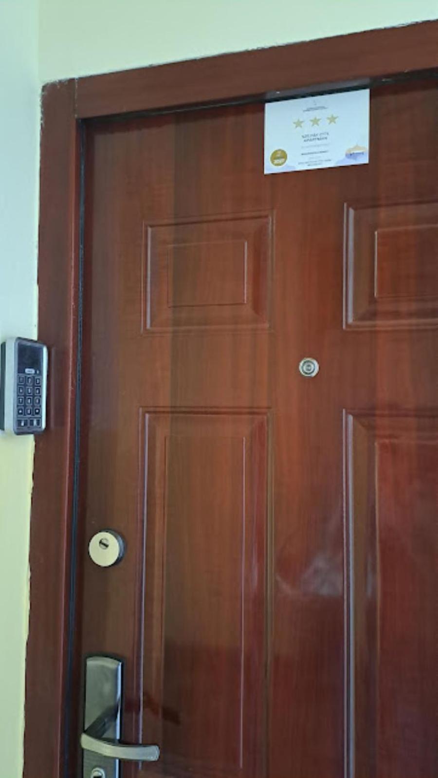 Szilfak City Apartman Hajduszoboszlo Luaran gambar