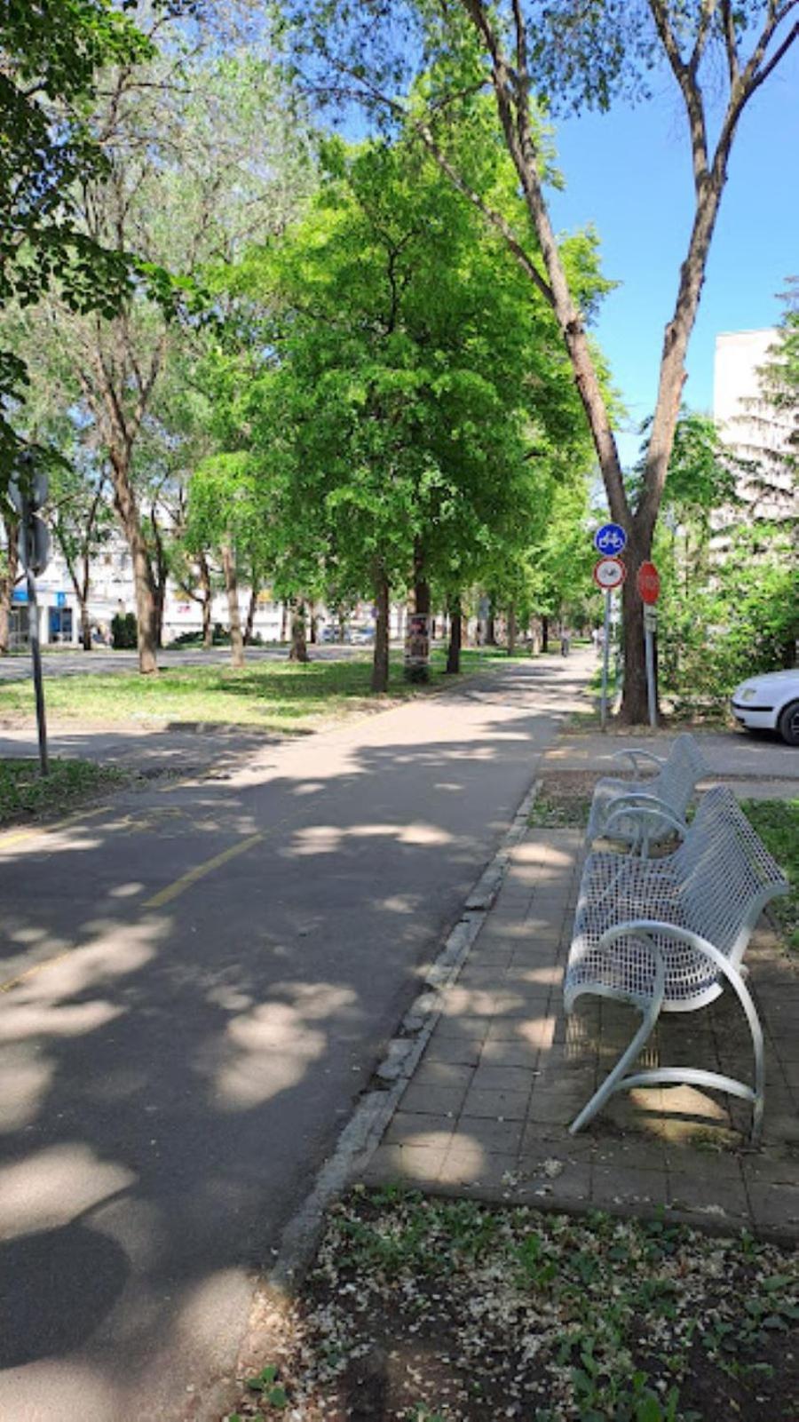 Szilfak City Apartman Hajduszoboszlo Luaran gambar